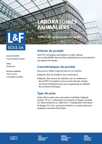 sol-PVC-laboratoire